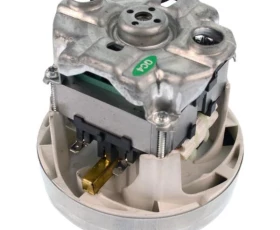 Снимка на 406VA36 Мотор прахосмукачка с борд 650 W