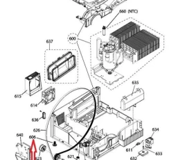 Снимка на Втулка 262630-INDESIT