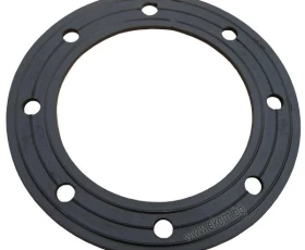 Снимка на 530БР00 Уплътнител фланец 8 отвора