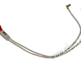 Снимка на 815ЕИ26 Сигнална лампа червена с кабелни обувки