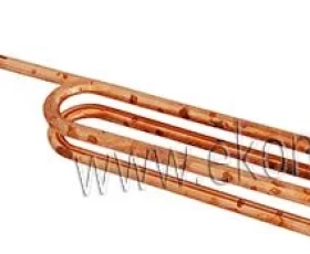 Снимка на 559ТС13 ТЕН-Бойлер с термосонда 2000 Вт.L450mm