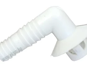 Снимка на 202FR54 Щуцер Г-образен