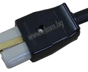 Снимка на 802TH34 Щекер 16A черен