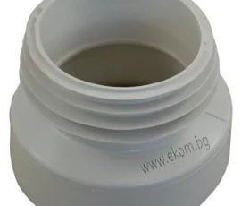 Снимка на 103WT86 Маншон за WC - прав Ф110