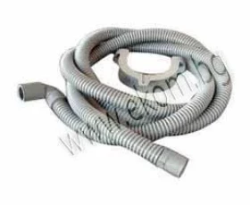 Снимка на 103LG17 Изходящ маркуч 90° ф19-21мм 1,5м