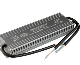 Снимка на 826SS05 Импулсно захранване 12V-250w 002-12 SLIM NEW