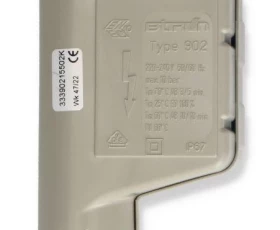 Снимка на 102LG89 Входящ маркуч с ЕМВ 1,5м