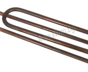 Снимка на 559ЕД23 ТЕН-Бойлер с гайки 3000 W Елдоминвест TW Cu