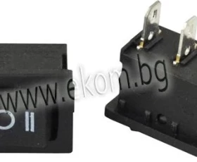 Снимка на 446КМ19 Ключ единичен трипозиционен 6А KCD103