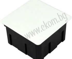 Снимка на 813TH15 Разклонителна кутия скрита инсталация 80/80