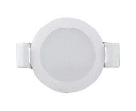 Снимка на LED ЛУНА ЗА ВГРАЖДАНЕ 4W, 4200K, 220V-240V AC, SMD2835