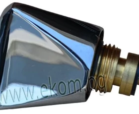 Снимка на 102BT02 Патрон 1/2" със триъгълна метална врътка