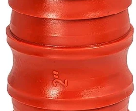 Снимка на 102HS30 Съединител оребрен ф51