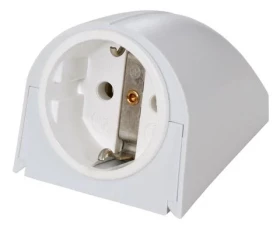 Снимка на 803АТ00 Външен контакт стенен 16А 7121