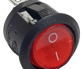 Снимка на 446КМ87 Ключ светещ кръгъл L2360