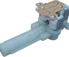 Снимка на 155AE01 Електромагнитвентил троен-AEG