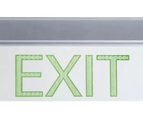 Снимка на 809АТ08 Евакуационен осветител EXIT 3115 LED