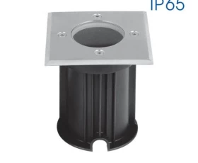 Снимка на 811VX03 Осветително тяло за земя ORADEA/SQ 1 X GU10 N/M IP65 VIV004258