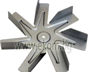 Снимка на 363SU00 Перка охлаждаща-SAMSUNG