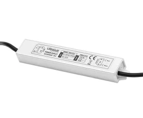 Снимка на Захранване за LED лента, водоустойчивo, 12V DC, 20W