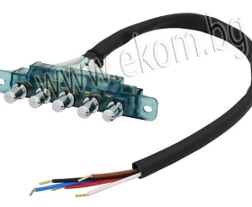 Снимка на 446AB30 Превключвател 5 бутона