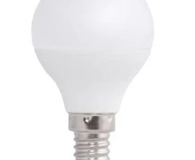 Снимка на LED лампа топка 3W, E14, 3000K, 220-240V AC, топла светлина