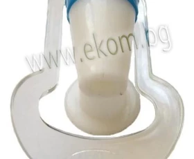 Снимка на 202FR24 Канелка пластмасова