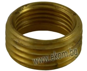 Снимка на 103TM51 Редуктивен пръстен 1/2" X 3/8" 1582G000403