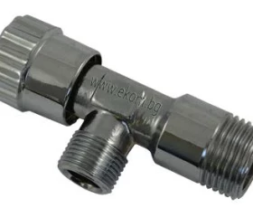Снимка на 104TM32 Ъглов кран 1/2"x3/8" 0337