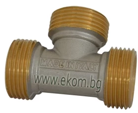 Снимка на 900TM05 Тройник 3/4"