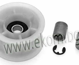 Снимка на 166IG04 Ролка за ремък-WHIRLPOOL