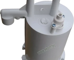 Снимка на 570ЮН04 Водосъдържател пластмасов-35мм