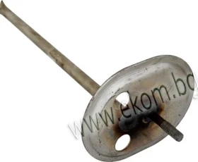 Снимка на 500ЕД14 Фланец елипса неръждаем