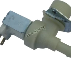 Снимка на 153LG00 Електромагнитвентил единичен ф10,5мм 90°