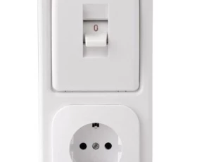 Снимка на 808АТ03 Бойлерно табло комб двойна 25А АТРА 4132