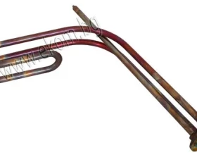 Снимка на 559ФЛ05 Нагревател 2000 Вт. Фламина хоринзонтален TW