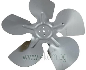 Снимка на 222FR24 Перка охлаждаща ф254mm