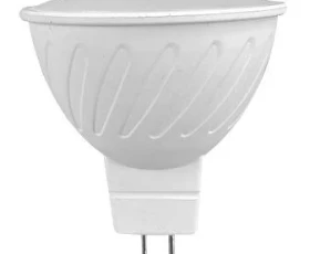 Снимка на LED лампа луничка 3W, GU5.3, 3000K, 12V DC, топла светлина