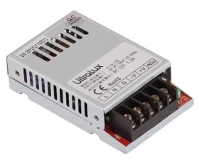 Снимка на Захранване на светодиодна лента, неводоустойчиво 15W