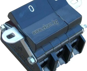 Снимка на 746РУ00 Ключ клавишен двустепенен/2+1/-Русе