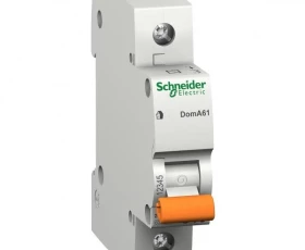 Снимка на 850SC07 Предпазител автоматичен 40А Е61N+1P 20437