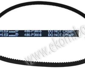 Снимка на 416BM00 Ремък за кухненски робот 486-P3M-6