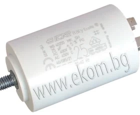 Снимка на 112LG14 Кондензатор 25mf 2D