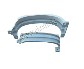 Снимка на 500ЕД07 Скоба за фланец Алфа 6,8