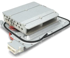 Снимка на Нагревател 2x1300W-WHIRLPOOL