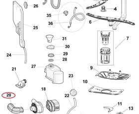 Снимка на Нагревател 582058 - INDESIT