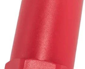 Снимка на 103TT00 Тапа 1/2" PPR червена