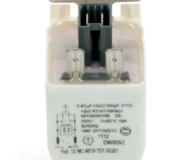 Снимка на 112IG00 Филтър RLC WHIRLPOOL