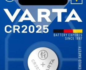 Снимка на 902VR02 Литиева батерия Varta CR 2025