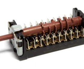 Снимка на 346VE04A Ключ 10-тактов -VESTEL